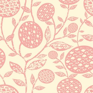 Abstract Flower - Candy on Oyster