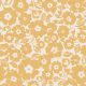 Ditsy Floral - Golden