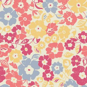 Ditsy Floral - Summer Brights